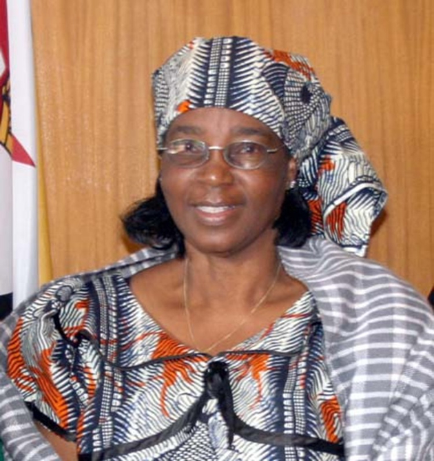 Mrs Chinamasa