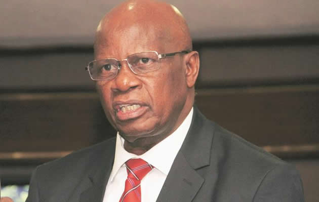 Minister Chinamasa