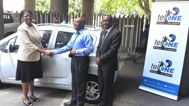 TelOne promotion a success