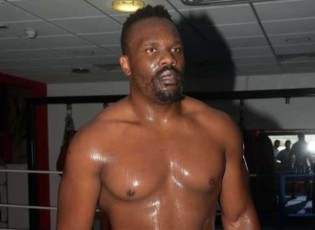 Dereck Chisora