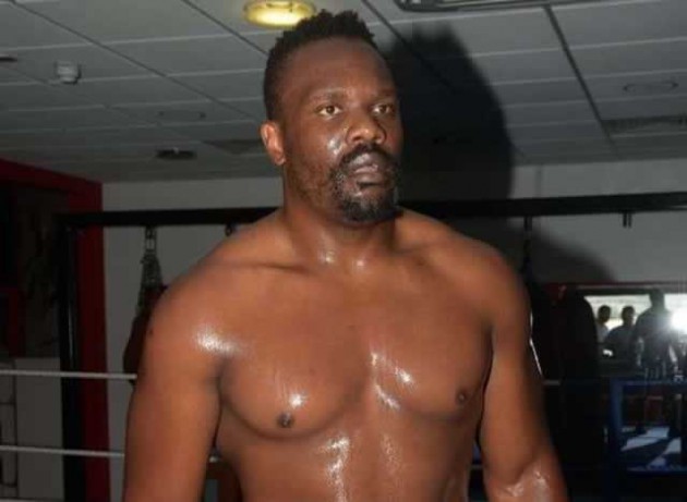 Dereck Chisora 