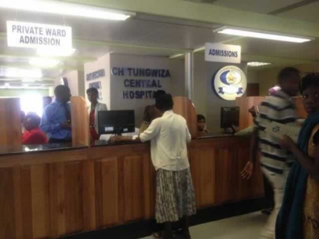   Chitungwiza Central Hospital is one of the health institutions that is already using e-health
