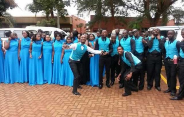 Chitungwiza Harmony Singers