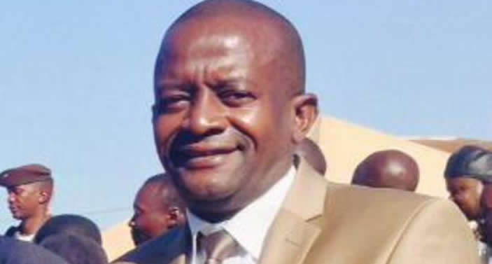 Mr Chiwandire