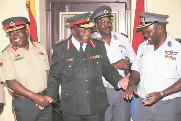 President promotes 2 senior ZDF officers