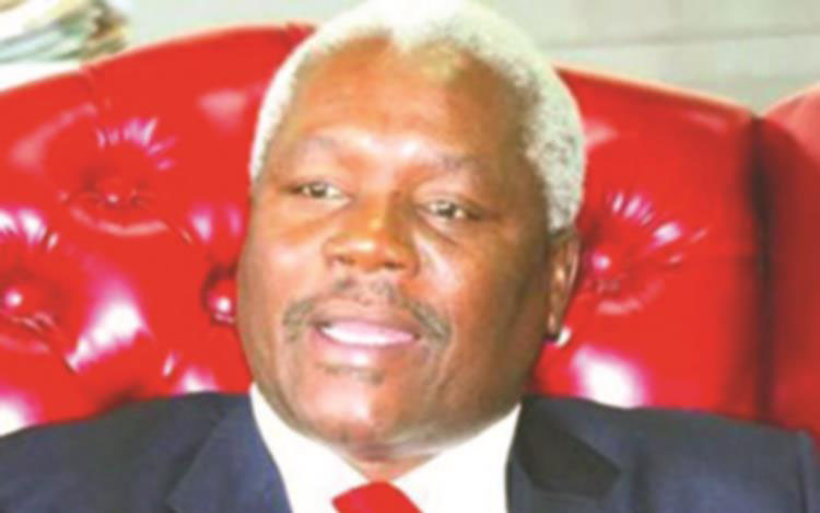 MInister Chombo