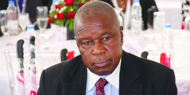 Cde Chris Mutsvangwa