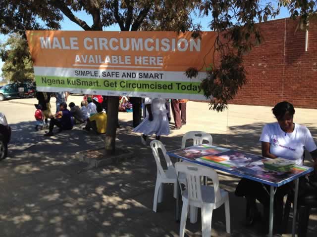 Circumcision corrects abnormalities