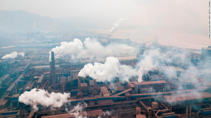UK burns more CO2 per capita than 18 Commonwealth countries