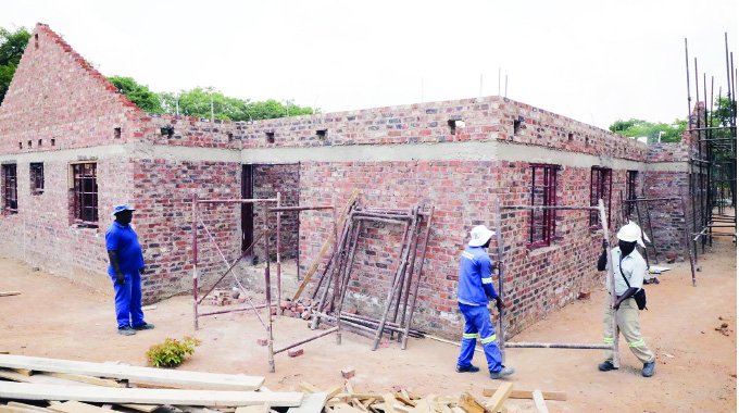 Epworth court works advanced
