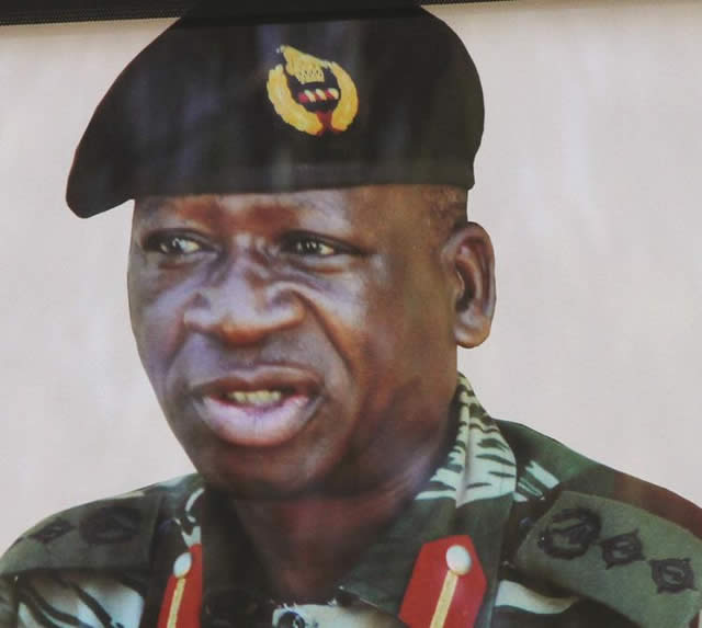 Director Army Education Colonel Hungwe dies