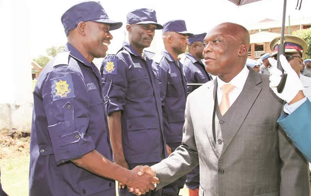 Police urged to investigate Dzamara case