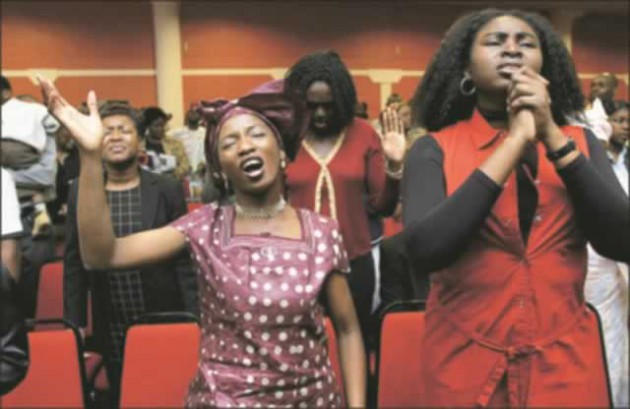 Christianity has made most people shy away from performing traditional rituals