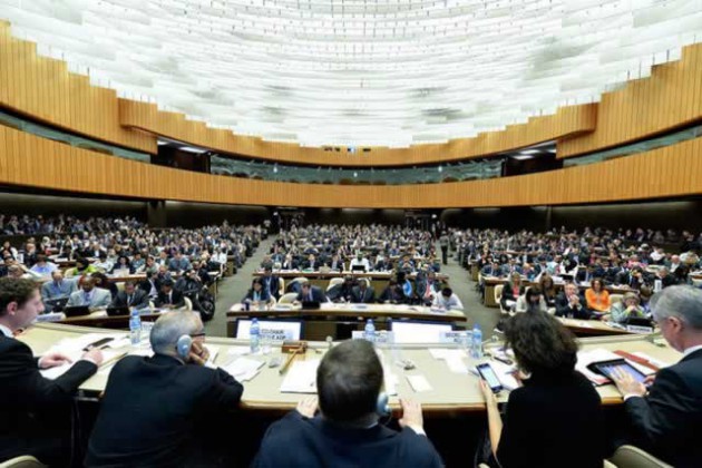 Women have been severely under-represented at high levels of policymaking around global environmental concerns as well as other socio-economic fora, which gags their voices and exacerbates their suffering