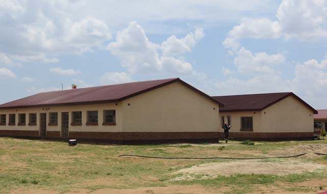 Cornerstone: Chikoro chinodadisa