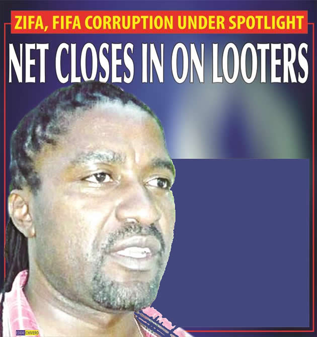 Net closes in on looters