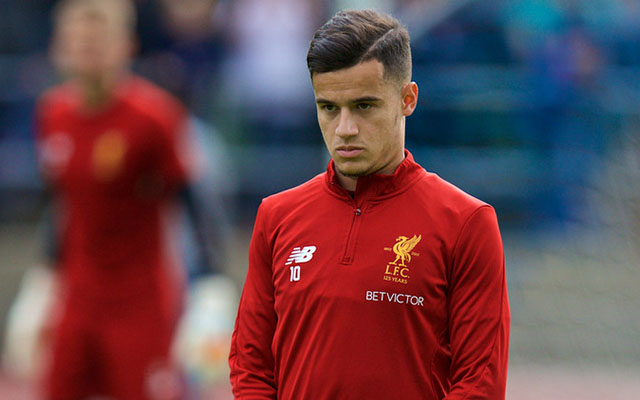 Philippe Coutinho