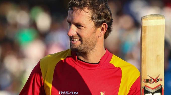 Ervine hits top form