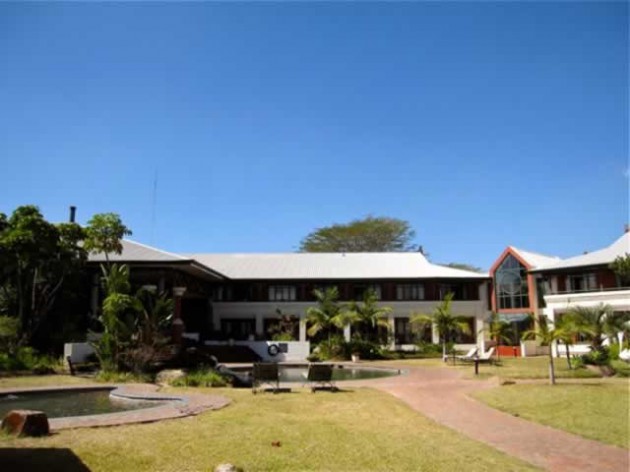 Cresta Hotel
