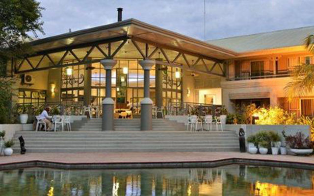 Cresta Churchill Hotel refurbishes