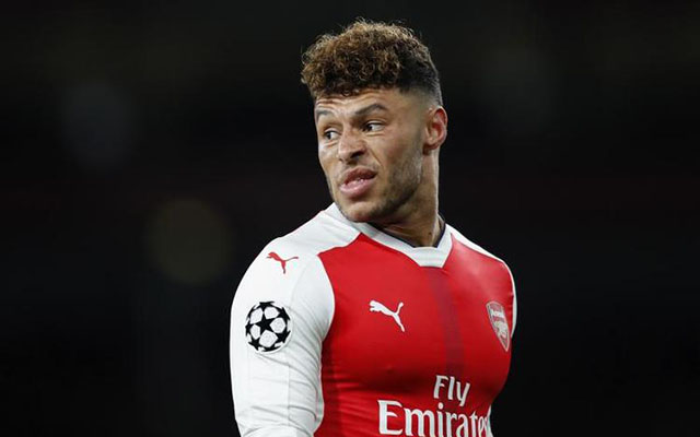 The Ox snubs Chelsea