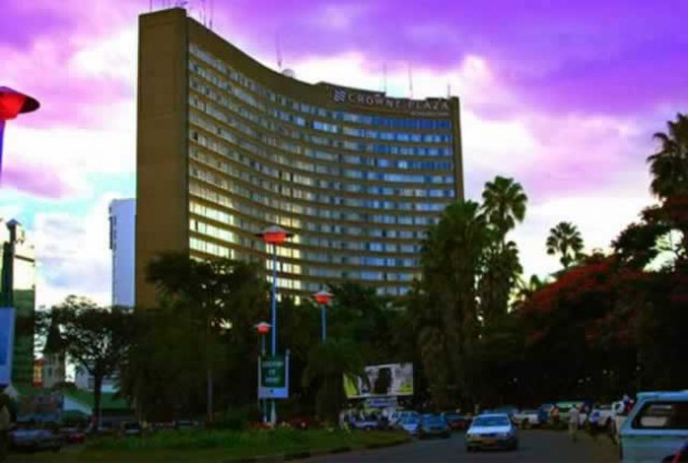 CROWNE PLAZA