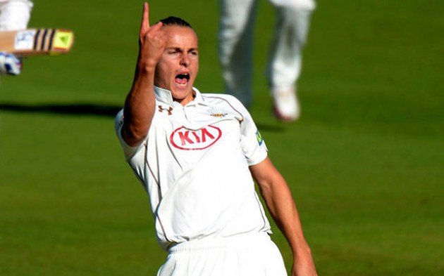 Tom Curran
