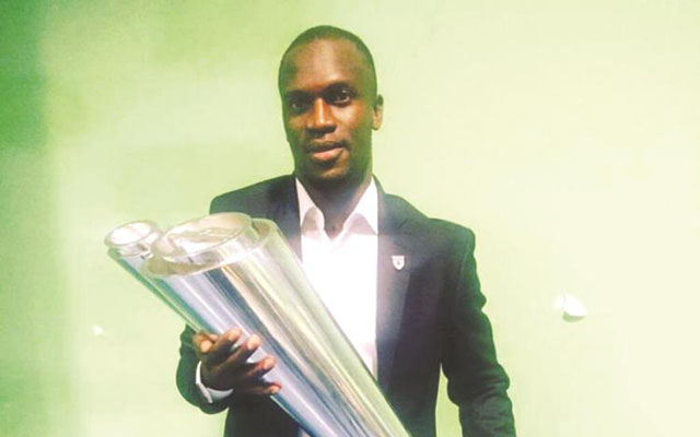 Malajila on cloud nine
