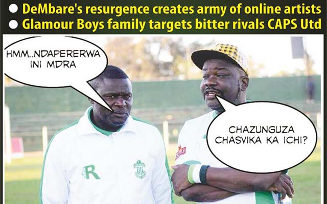CYBER BATTLES