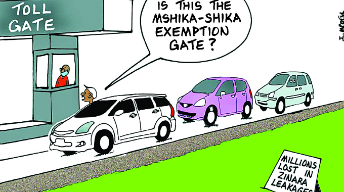 Main Cartoon 23 September 2021