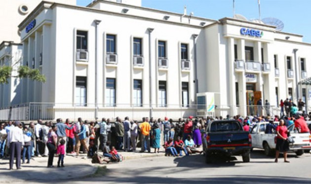 Zimbabwe is not plagued by a cash crisis or cash shortages. We have chosen to worship the US dollar, and that is the god which keeps disappearing