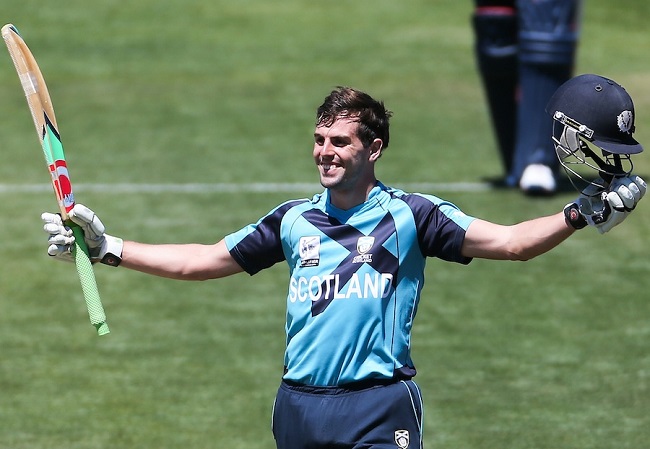 MacLeod, Berrington lead Scotland to victory