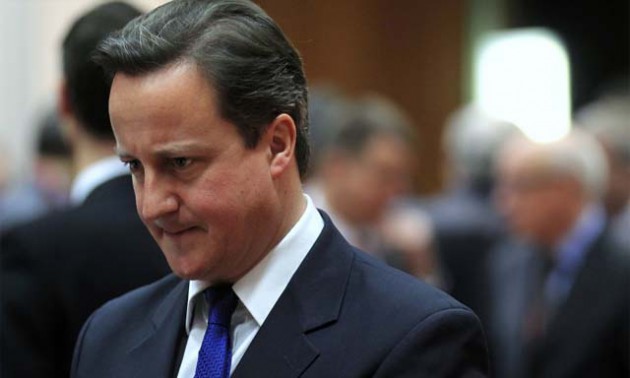 David Cameron