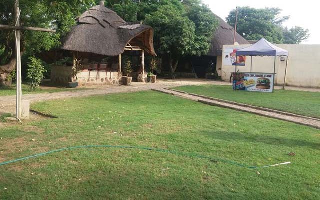 Caravan Park brings life to Zvishavane