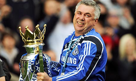 Ancelotti’s easy-going approach welcome