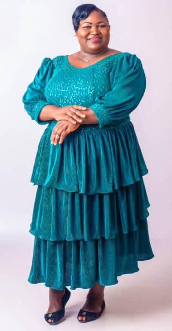 Caroline Chidzikwe