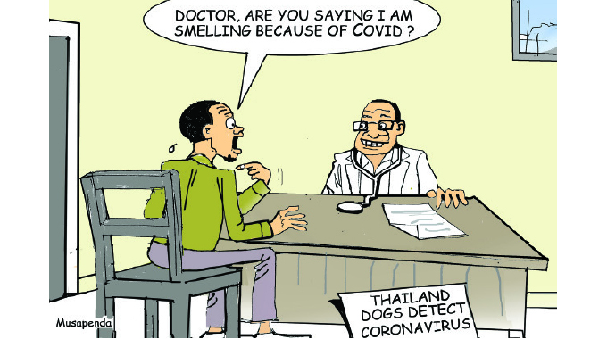 MAIN CARTOON 23 MARCH 2021