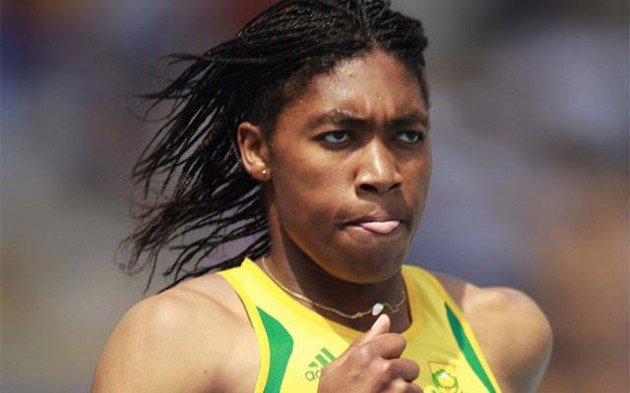 Caster Semenya