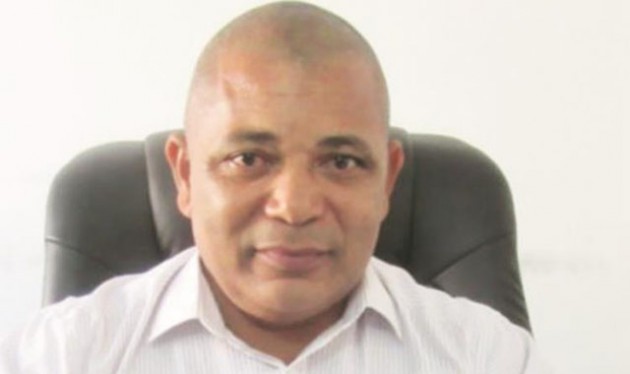 Castigo Nhamane