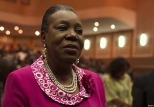Catherine Samba-Panza