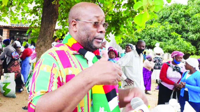 Garlic transforms lives in Gutu