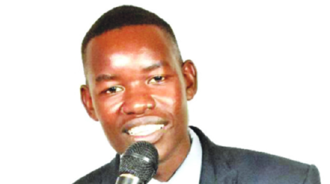 Glen Norah candidate oozing with confidence