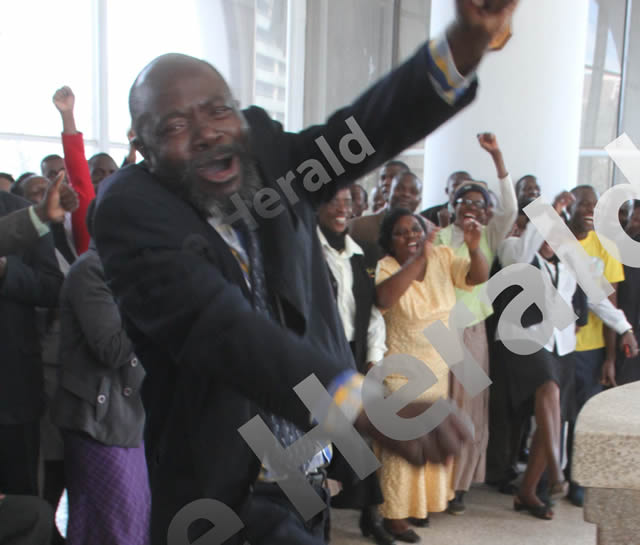 Chinotimba steals show at Comedy Night