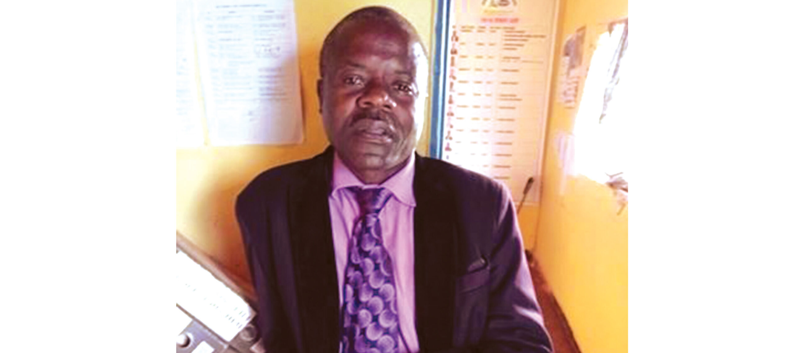 When Rhodesians bombed Ngaone School