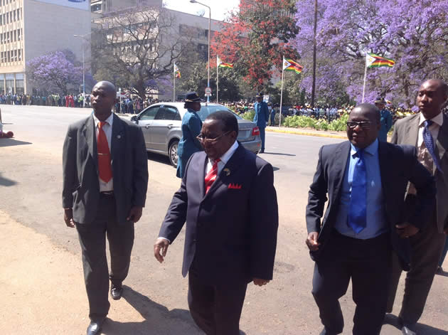 Cde Khaya Simon Moyo