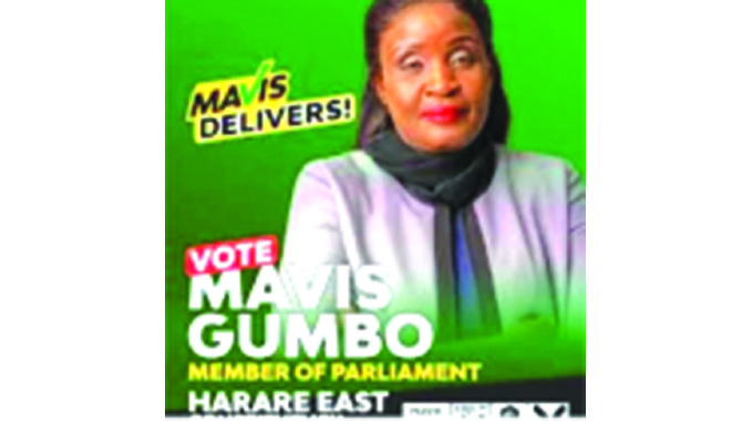 Mavis Gumbo’s Manifesto