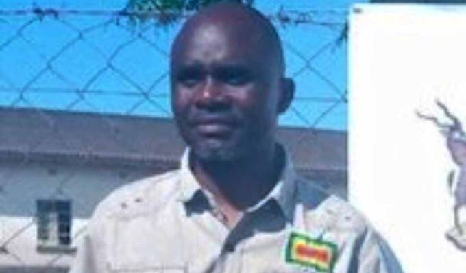 Cde Nyemudzo