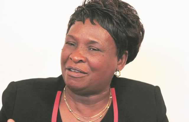 Cde Sarudzai Gomo
