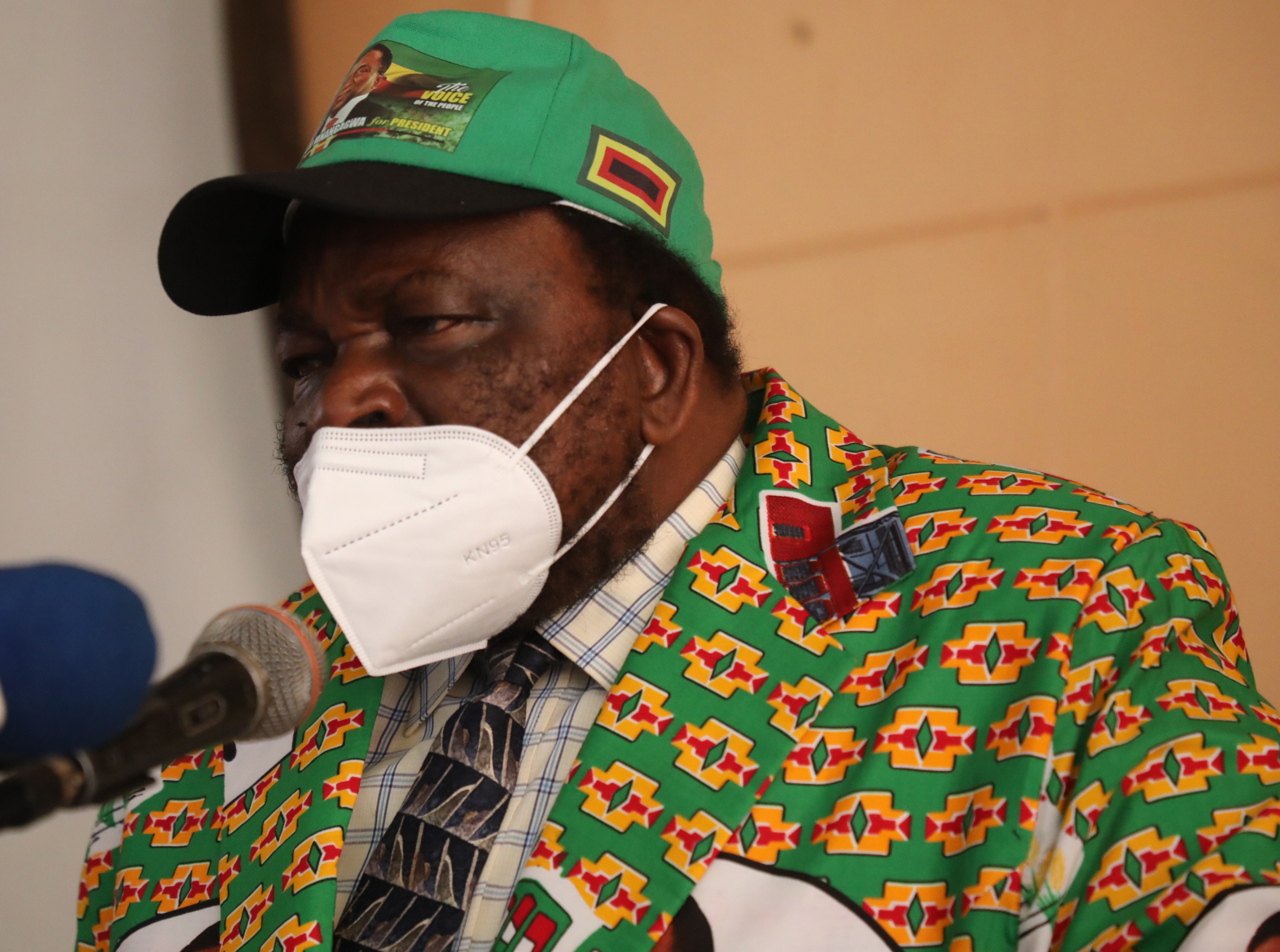 ‘Put country, party interests first’