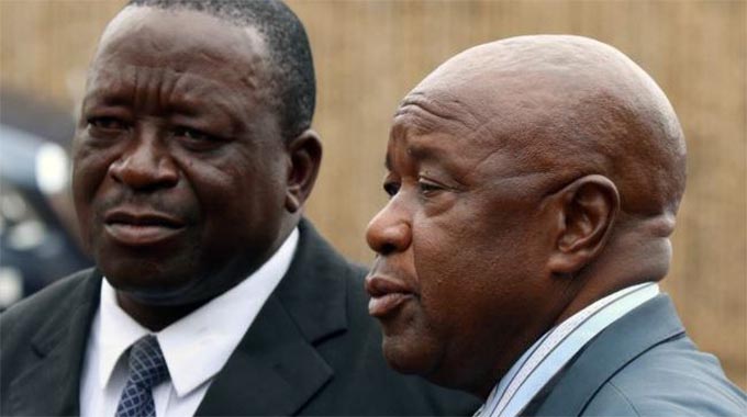 Three vie for war veterans chairmanship